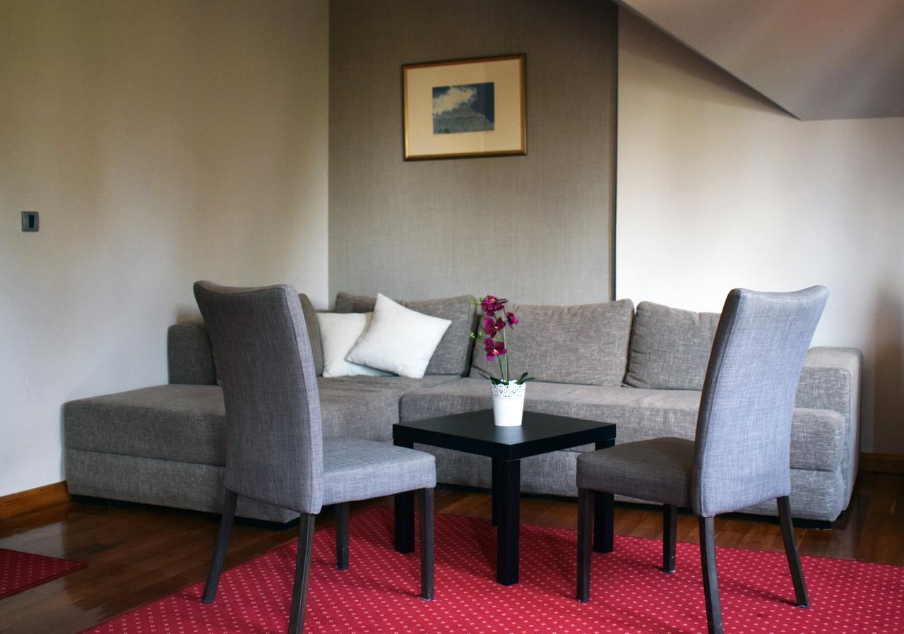 Hotel Moja Carda Temerin Luaran gambar